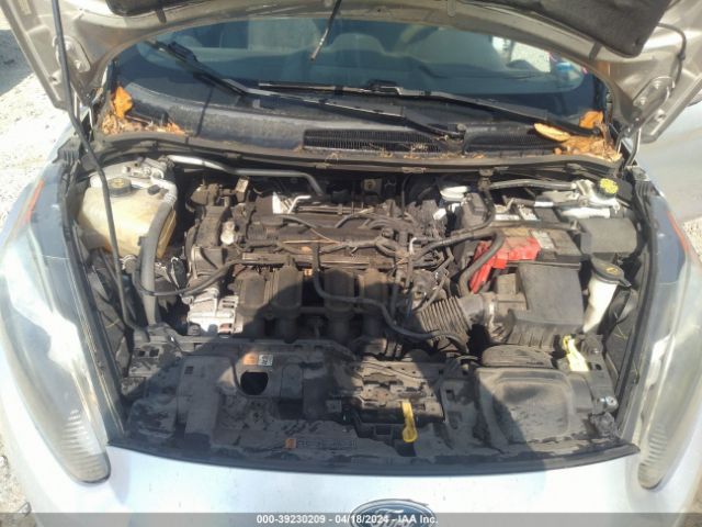 3FADP4AJ1FM132465 Ford FIESTA S