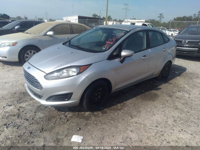 3FADP4AJ1FM132465 Ford FIESTA S