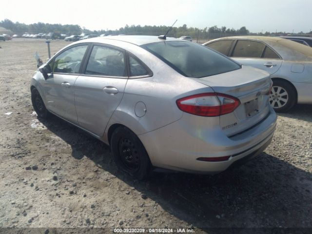 3FADP4AJ1FM132465 Ford FIESTA S