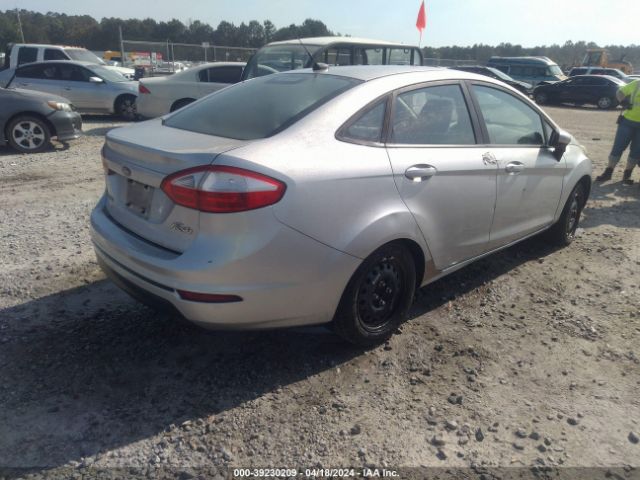 3FADP4AJ1FM132465 Ford FIESTA S