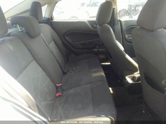 3FADP4AJ1FM132465 Ford FIESTA S