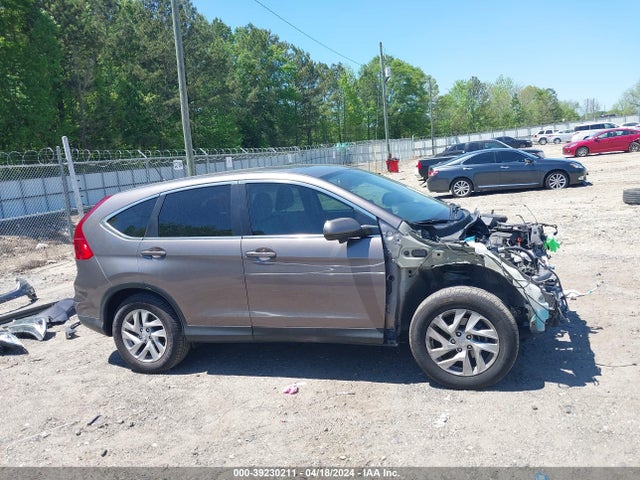 Honda CR-V EX 2016 3CZRM3H59GG700855 Image 14
