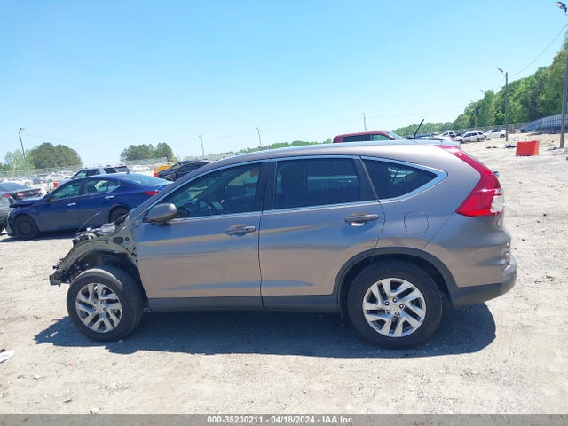 Honda CR-V EX 2016 3CZRM3H59GG700855 Image 15