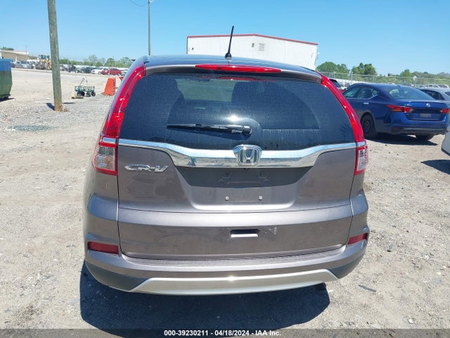 Honda CR-V EX 2016 3CZRM3H59GG700855 Image 17