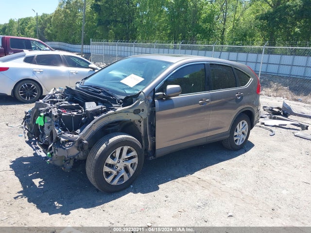 Honda CR-V EX 2016 3CZRM3H59GG700855 Image 2