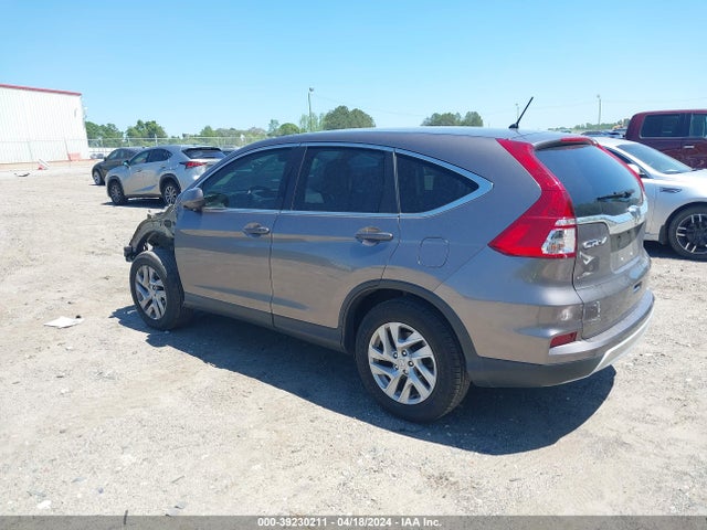 Honda CR-V EX 2016 3CZRM3H59GG700855 Image 3