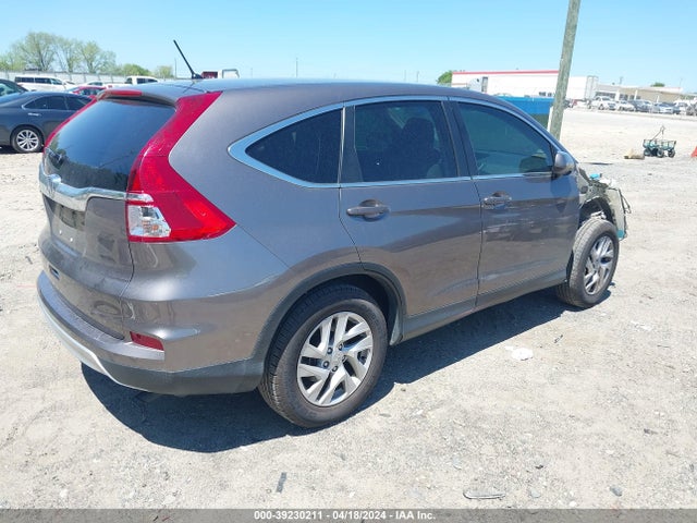 Honda CR-V EX 2016 3CZRM3H59GG700855 Image 4