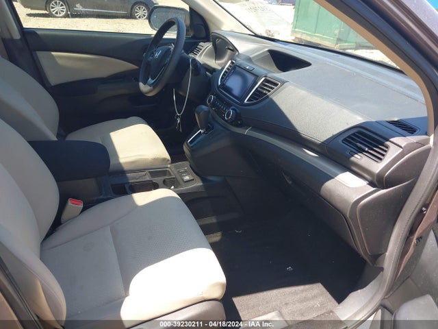 Honda CR-V EX 2016 3CZRM3H59GG700855 Image 5