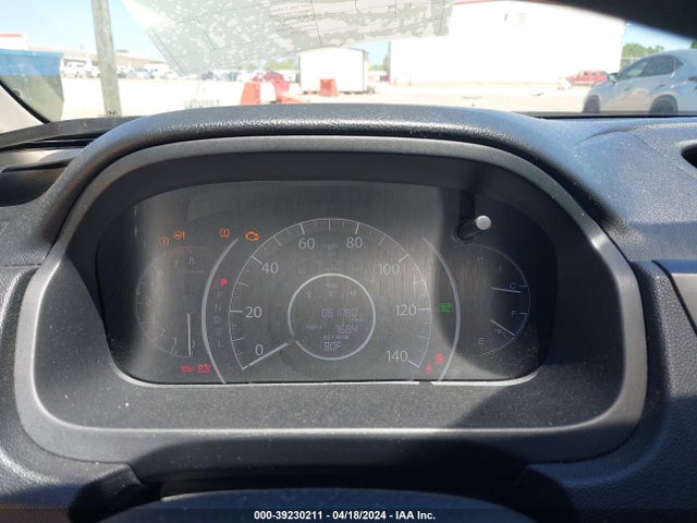 Honda CR-V EX 2016 3CZRM3H59GG700855 Image 7