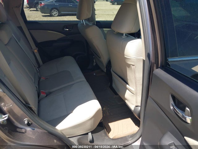 Honda CR-V EX 2016 3CZRM3H59GG700855 Image 8