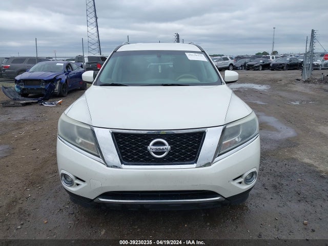 Nissan Pathfinder Sv 2015 5N1AR2MM5FC700070 Image 12