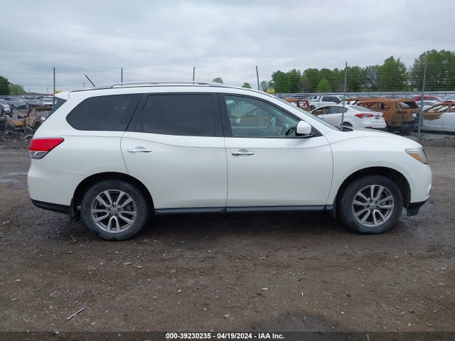 Nissan Pathfinder Sv 2015 5N1AR2MM5FC700070 Image 13