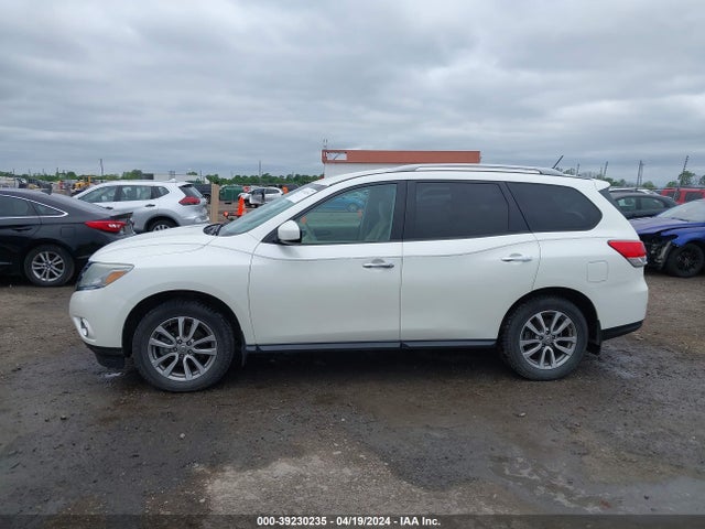 Nissan Pathfinder Sv 2015 5N1AR2MM5FC700070 Image 14