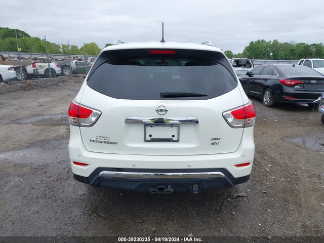 Nissan Pathfinder Sv 2015 5N1AR2MM5FC700070 Image 16