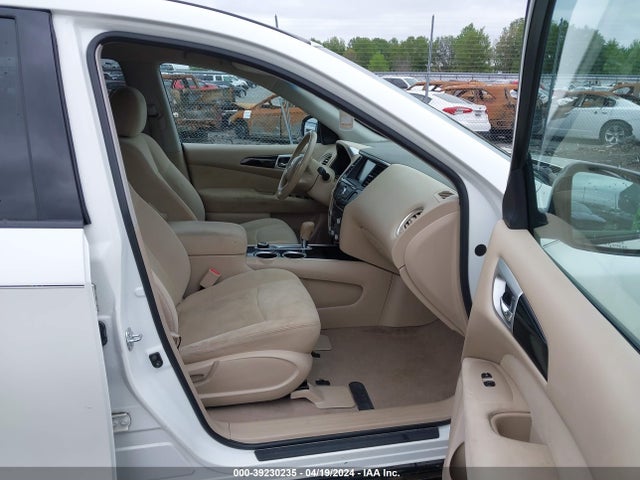 Nissan Pathfinder Sv 2015 5N1AR2MM5FC700070 Image 5