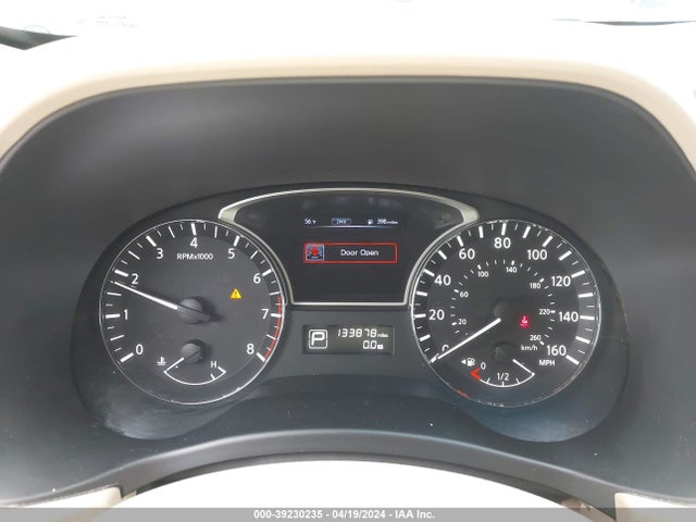 Nissan Pathfinder Sv 2015 5N1AR2MM5FC700070 Image 7
