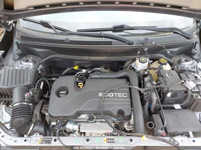 3GKALMEV5JL371106 GMC Terrain Sle
