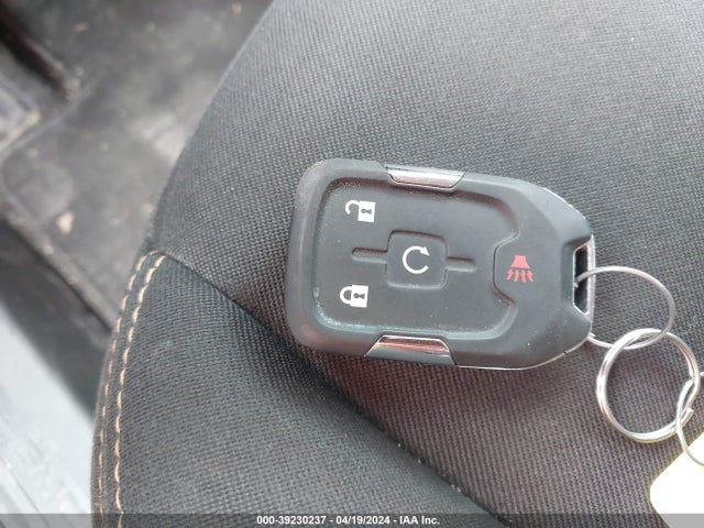 3GKALMEV5JL371106 GMC Terrain Sle