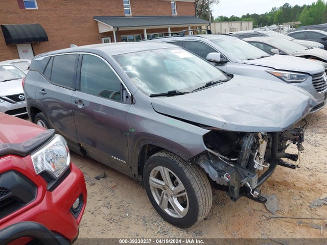 3GKALMEV5JL371106 GMC Terrain Sle