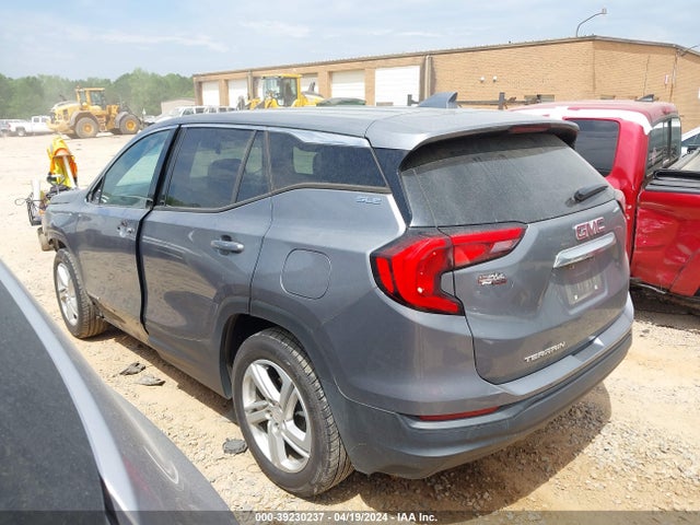 3GKALMEV5JL371106 GMC Terrain Sle