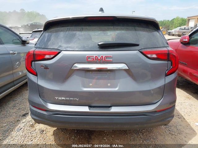 3GKALMEV5JL371106 GMC Terrain Sle