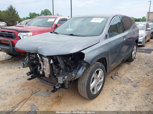 3GKALMEV5JL371106 GMC Terrain Sle