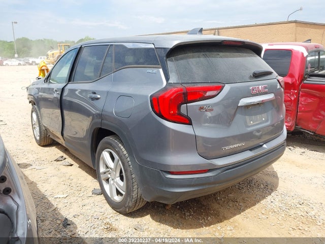 3GKALMEV5JL371106 GMC Terrain Sle