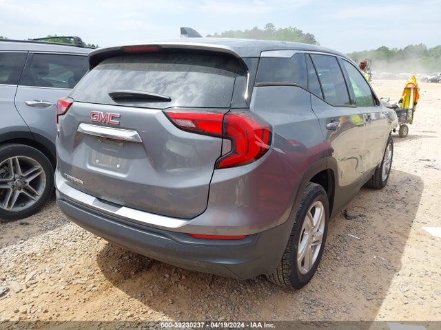 3GKALMEV5JL371106 GMC Terrain Sle