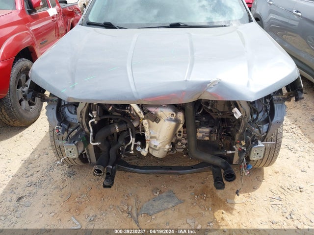 3GKALMEV5JL371106 GMC Terrain Sle