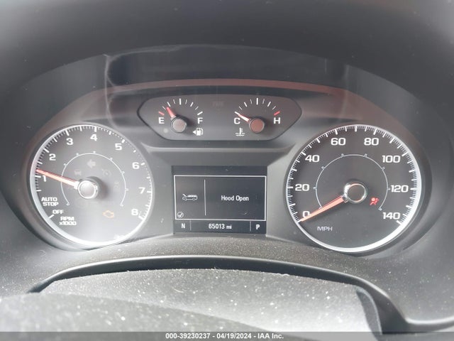 3GKALMEV5JL371106 GMC Terrain Sle