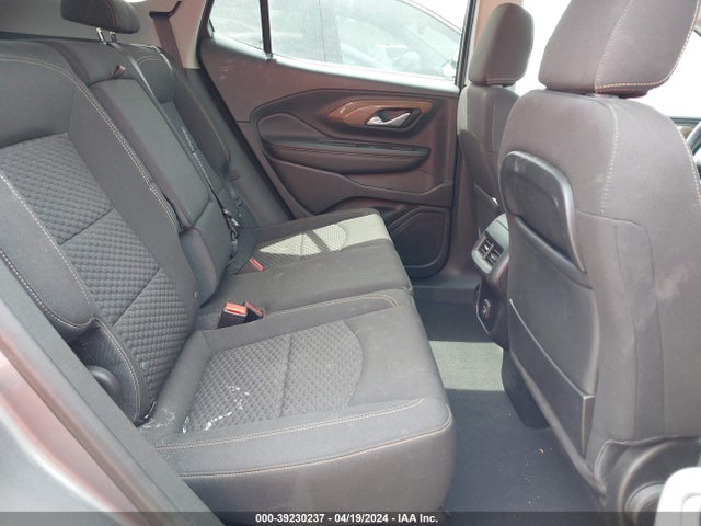 3GKALMEV5JL371106 GMC Terrain Sle