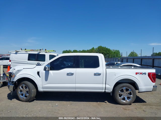 Ford F-150 Xlt 2021 1FTFW1E59MKE62702 Image 14