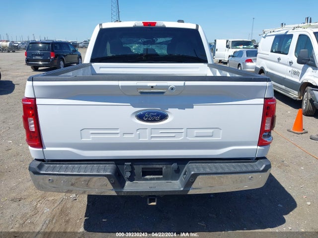 Ford F-150 Xlt 2021 1FTFW1E59MKE62702 Image 16