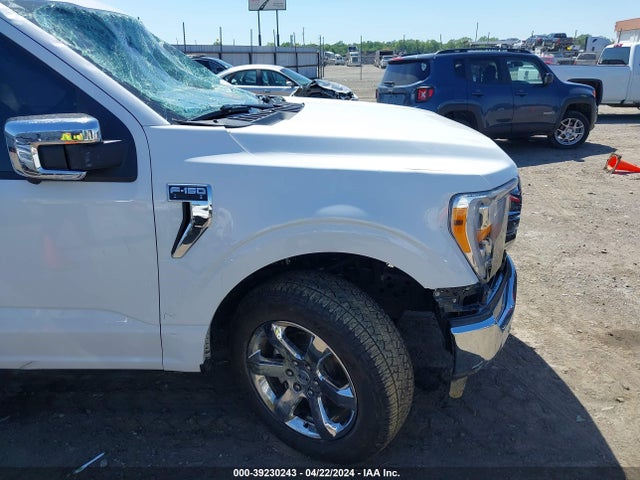 Ford F-150 Xlt 2021 1FTFW1E59MKE62702 Image 18