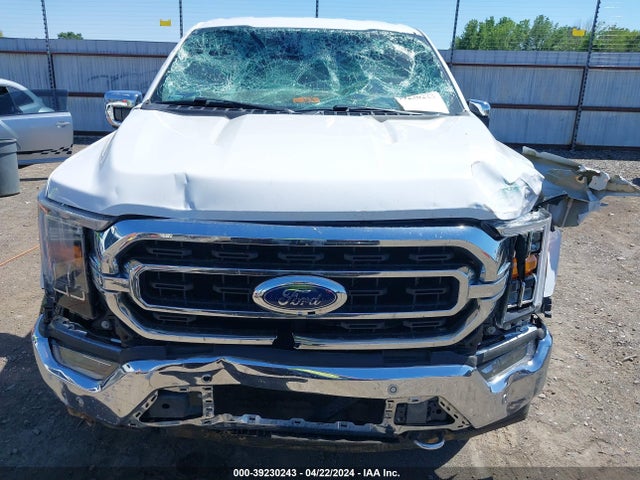 Ford F-150 Xlt 2021 1FTFW1E59MKE62702 Image 6