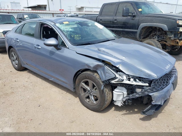KIA K5 LXS 2023 5XXG14J24PG219006 Image 1