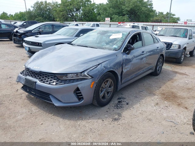 KIA K5 LXS 2023 5XXG14J24PG219006 Image 2