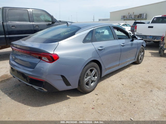 KIA K5 LXS 2023 5XXG14J24PG219006 Image 4