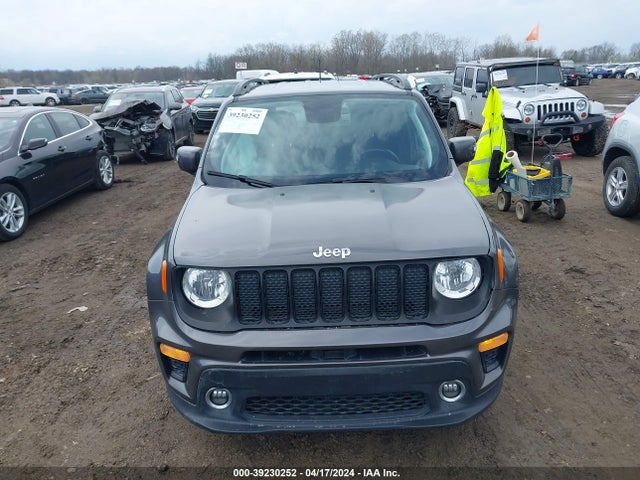 ZACNJABBXLPL75221 Jeep Renegade Altitude Fwd