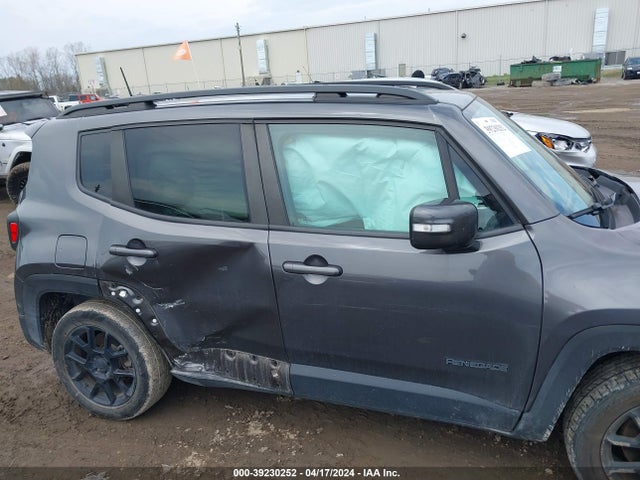 ZACNJABBXLPL75221 Jeep Renegade Altitude Fwd