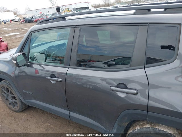ZACNJABBXLPL75221 Jeep Renegade Altitude Fwd