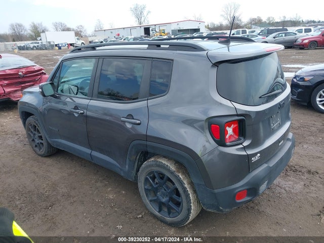 ZACNJABBXLPL75221 Jeep Renegade Altitude Fwd