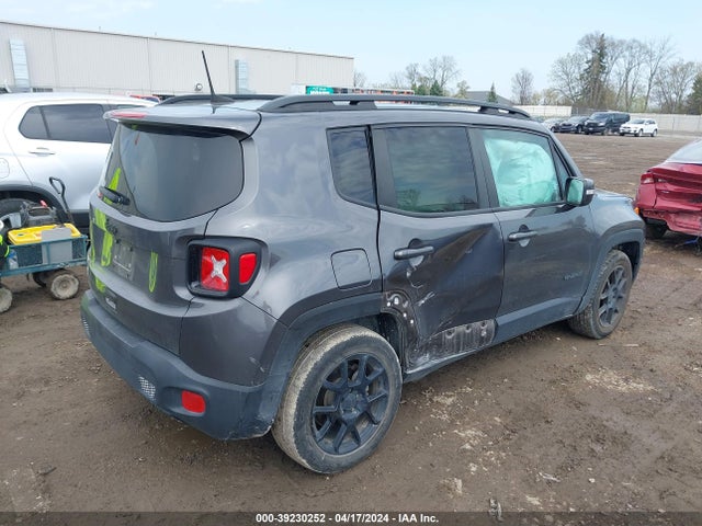 ZACNJABBXLPL75221 Jeep Renegade Altitude Fwd