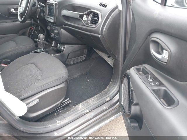 ZACNJABBXLPL75221 Jeep Renegade Altitude Fwd