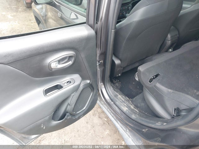 ZACNJABBXLPL75221 Jeep Renegade Altitude Fwd