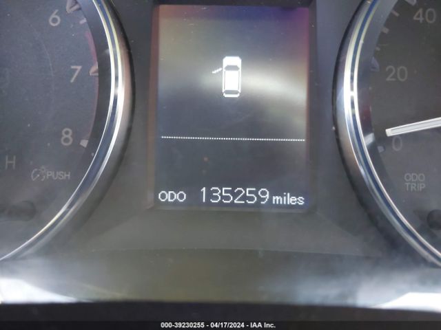 5TDBKRFHXFS136520 Toyota Highlander Le V6