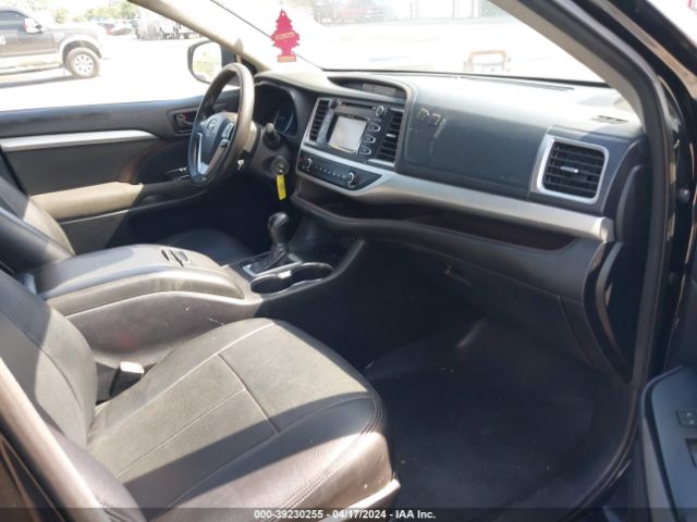 5TDBKRFHXFS136520 Toyota Highlander Le V6
