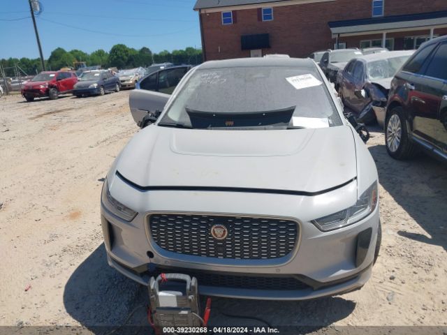 SADHD2S16N1623427 Jaguar I-pace Hse Ev400 Awd Automatic
