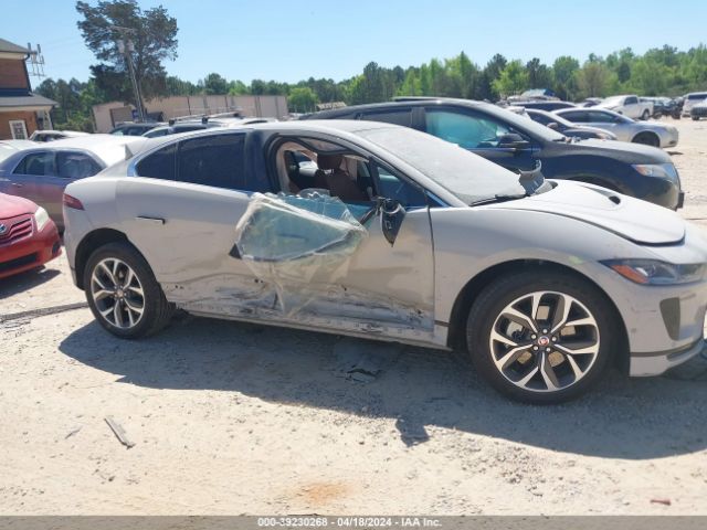 SADHD2S16N1623427 Jaguar I-pace Hse Ev400 Awd Automatic