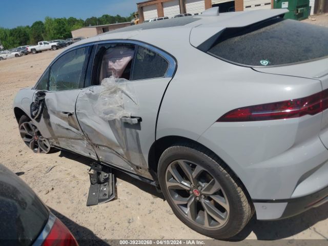 SADHD2S16N1623427 Jaguar I-pace Hse Ev400 Awd Automatic